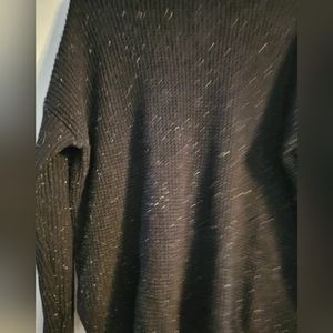 Michael Kors Black turtleneck sweater